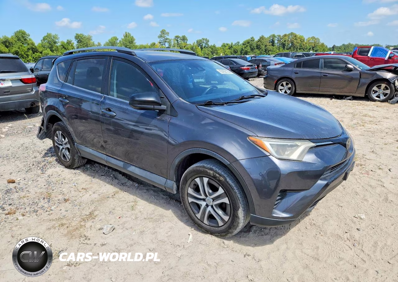 2017 Toyota Rav4 Le VIN:2T3ZFREV6HW348570 - 4