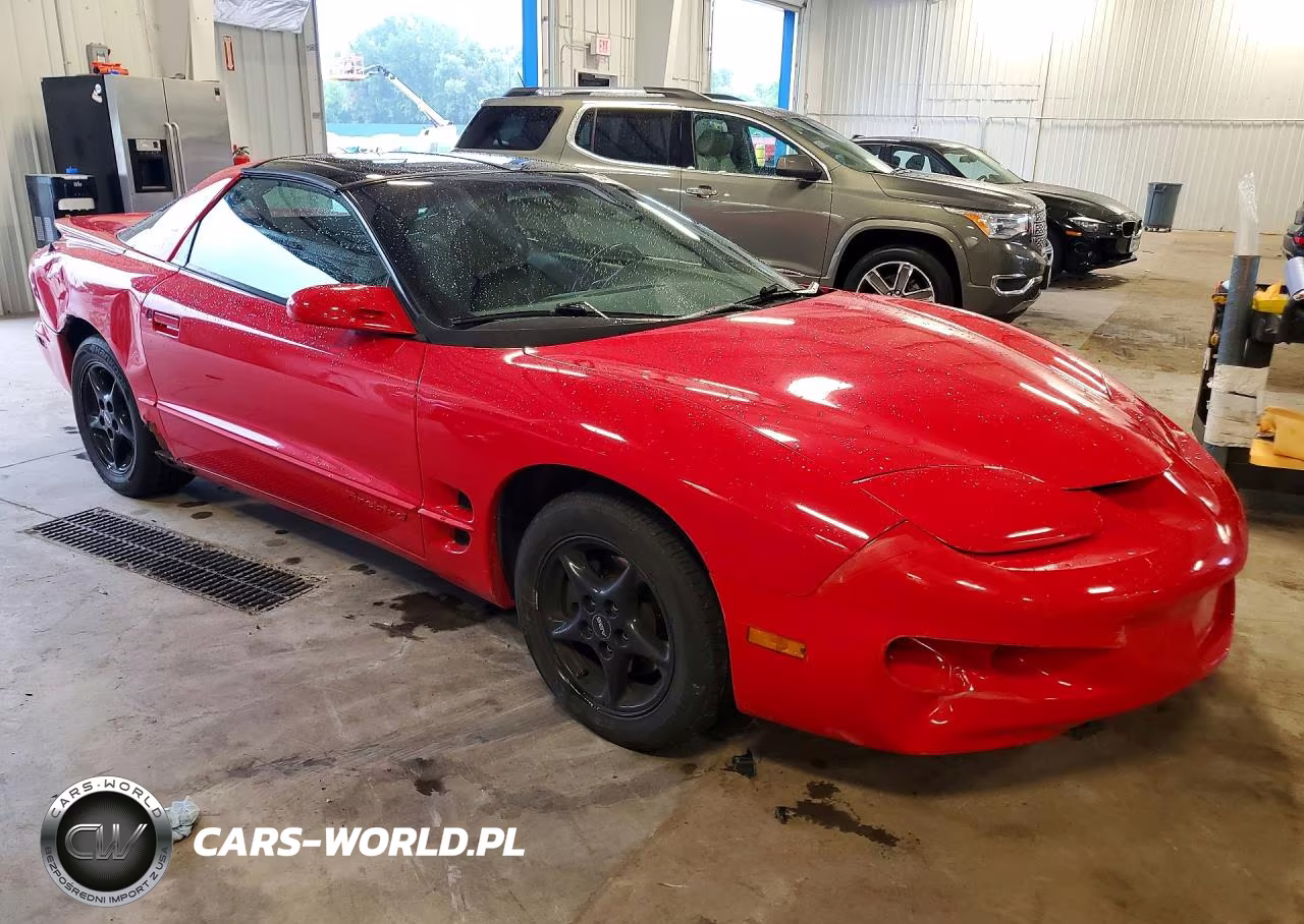 2000 Pontiac Firebird VIN:2G2FS22K3Y2160760 - 4