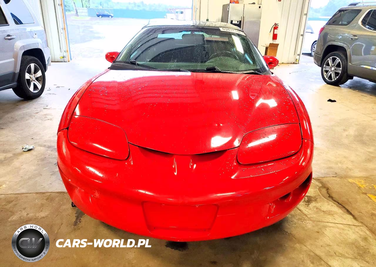 2000 Pontiac Firebird VIN:2G2FS22K3Y2160760 - 5