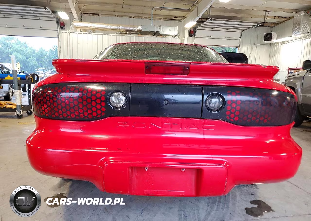 2000 Pontiac Firebird VIN:2G2FS22K3Y2160760 - 6
