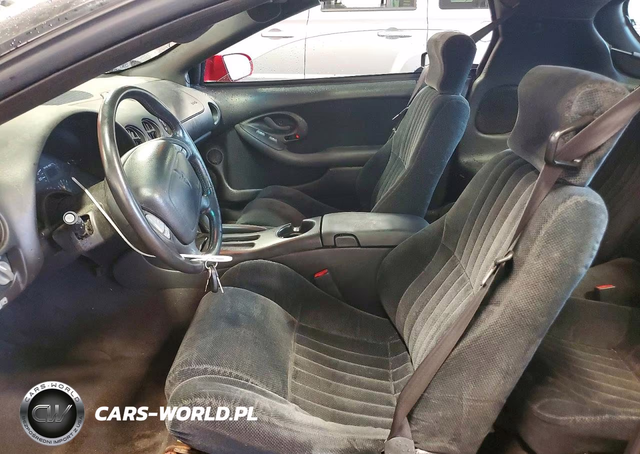 2000 Pontiac Firebird VIN:2G2FS22K3Y2160760 - 7