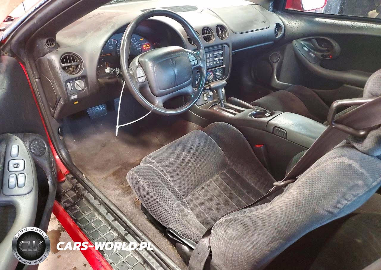 2000 Pontiac Firebird VIN:2G2FS22K3Y2160760 - 8