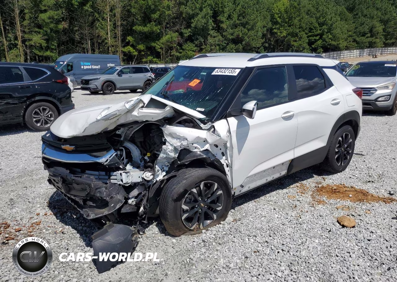 2023 Chevrolet Trailblazer Lt