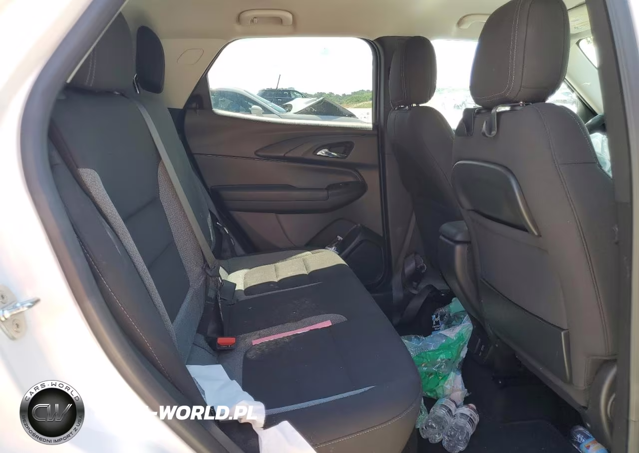 2023 Chevrolet Trailblazer Lt VIN:KL79MPS2XPB201483 - 11