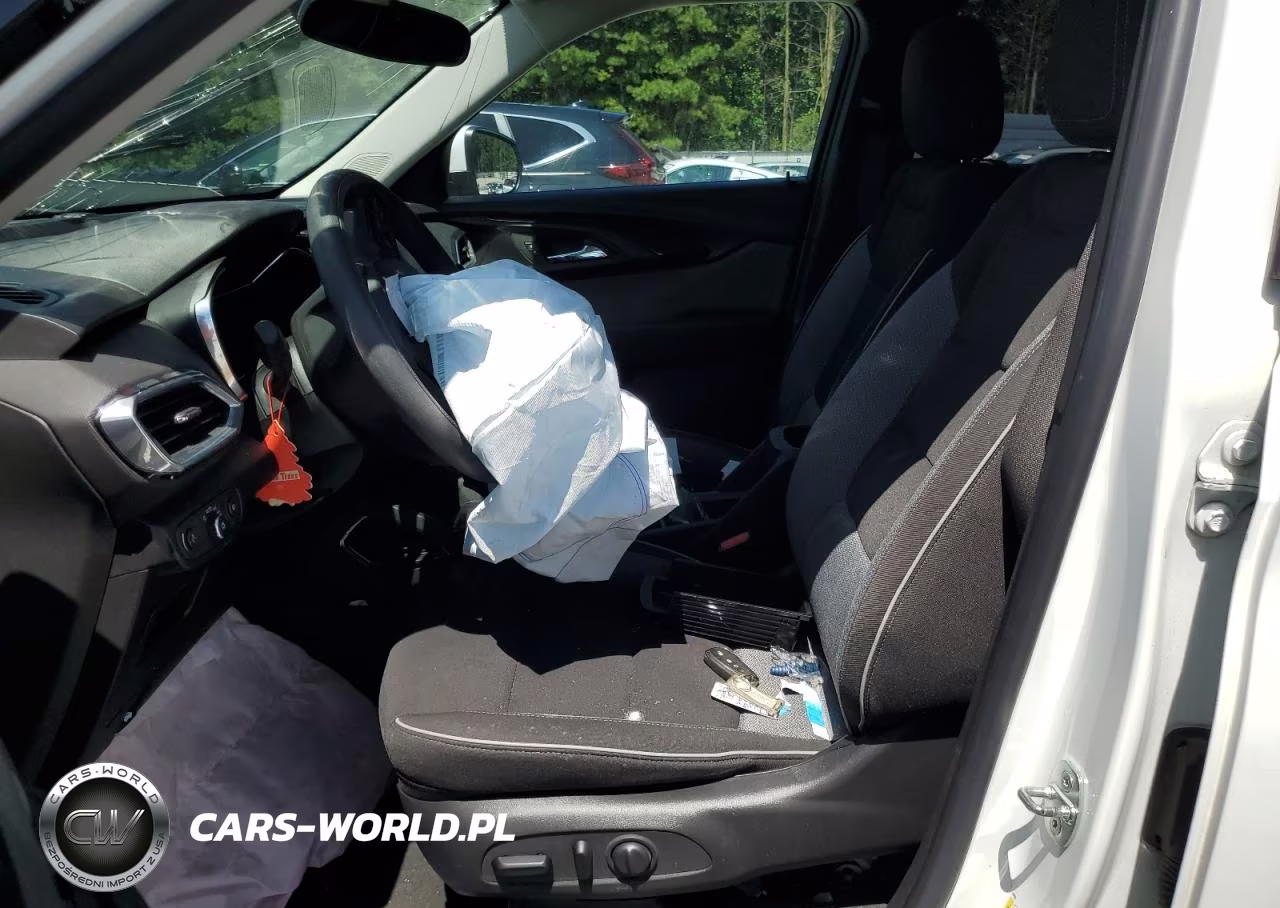 2023 Chevrolet Trailblazer Lt VIN:KL79MPS2XPB201483 - 7