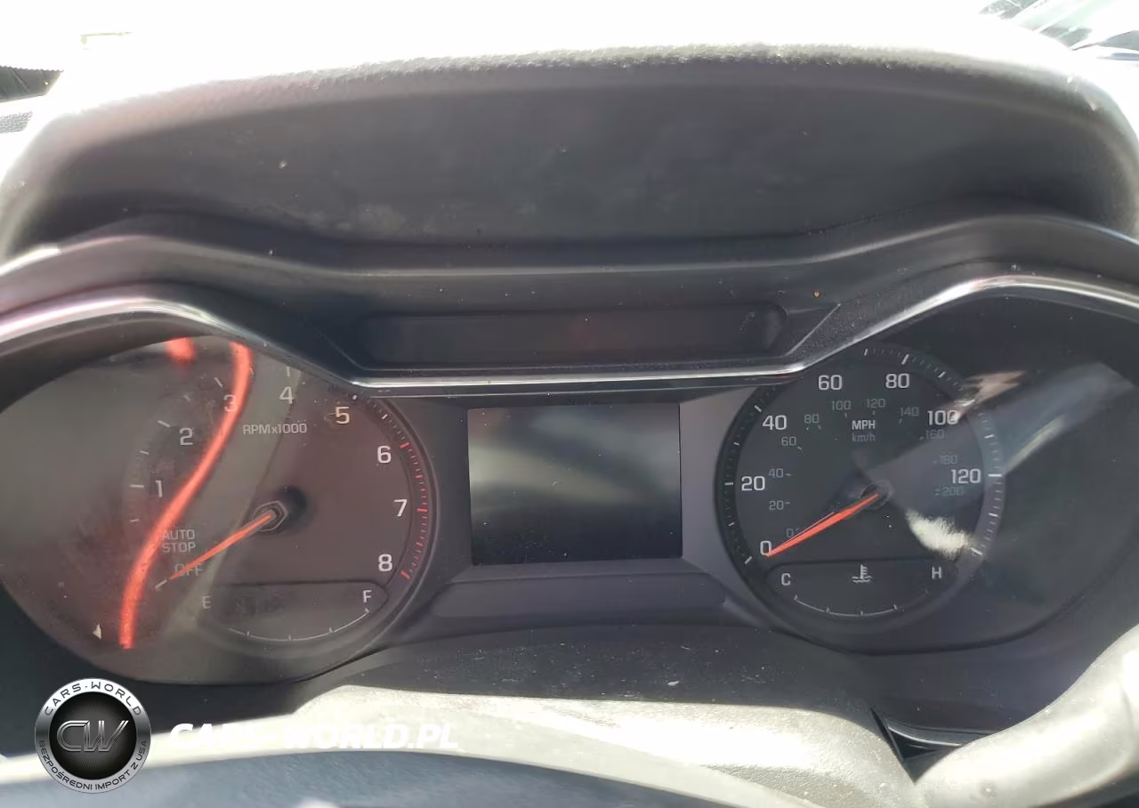 2023 Chevrolet Trailblazer Lt VIN:KL79MPS2XPB201483 - 9