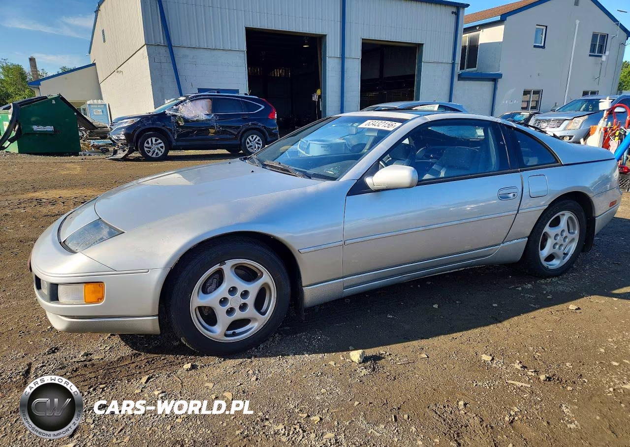 1990 Nissan 300Zx Gs – zdjęcie 1 z 12