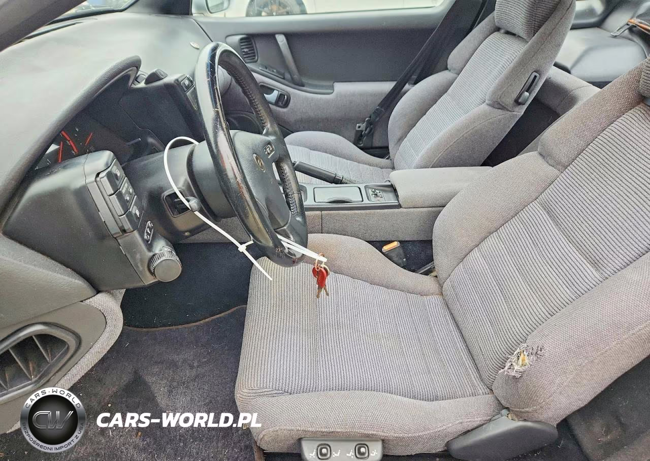 1990 Nissan 300Zx Gs VIN:JN1RZ24A8LX011578 - 7