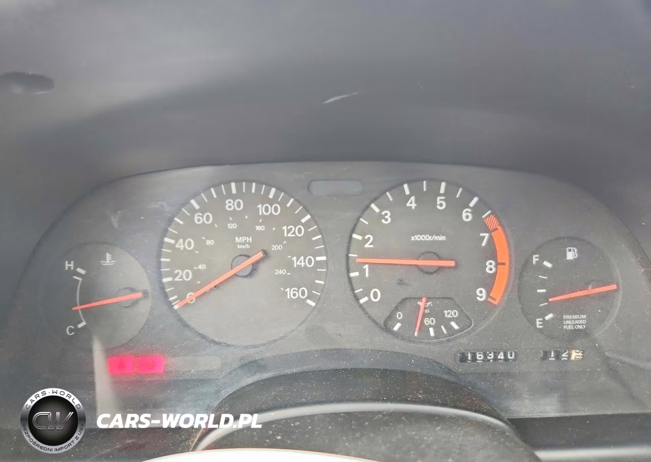 1990 Nissan 300Zx Gs VIN:JN1RZ24A8LX011578 - 9