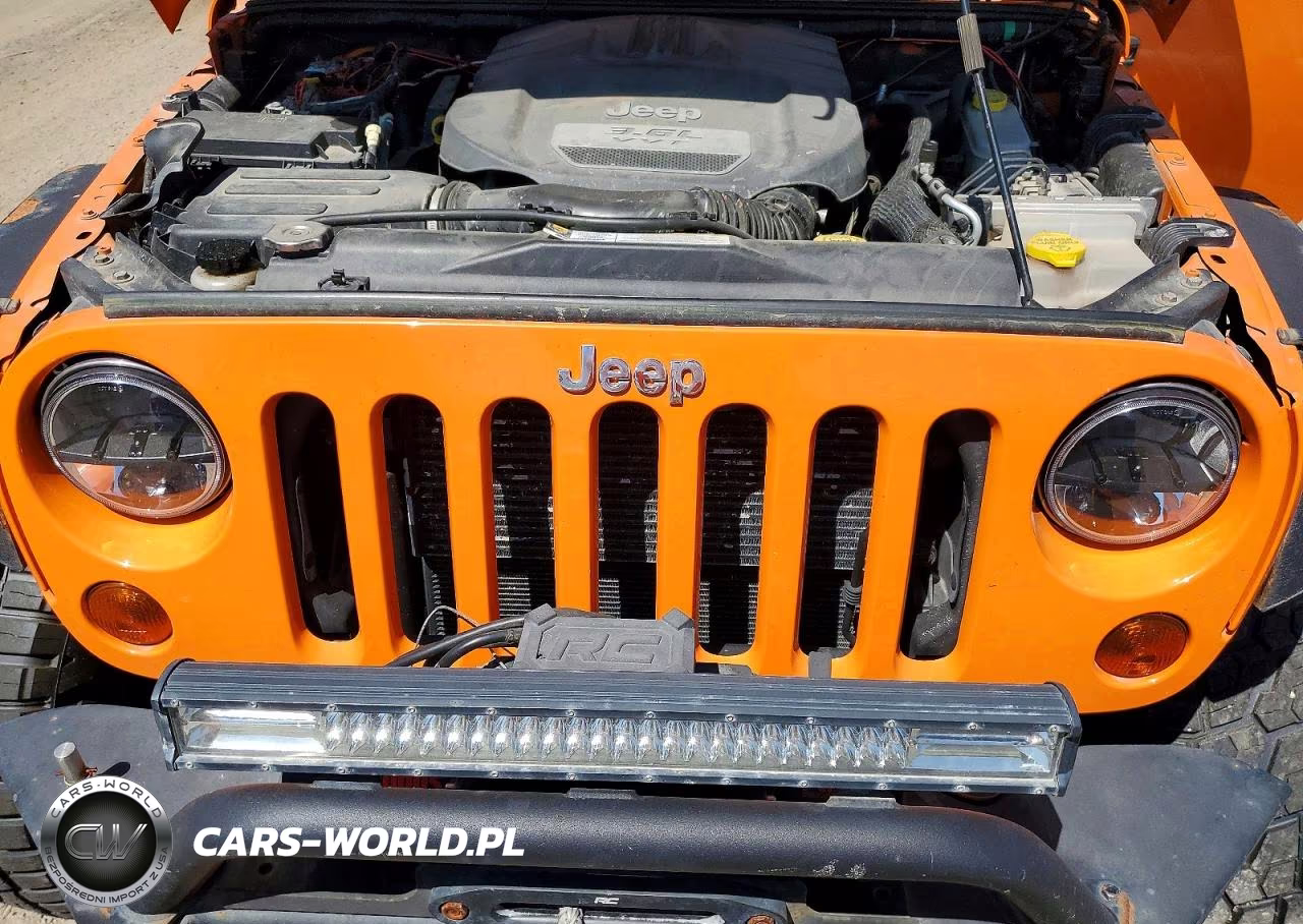 2012 Jeep Wrangler Unlimited Rubicon VIN:1C4HJWFG9CL151879 - 12