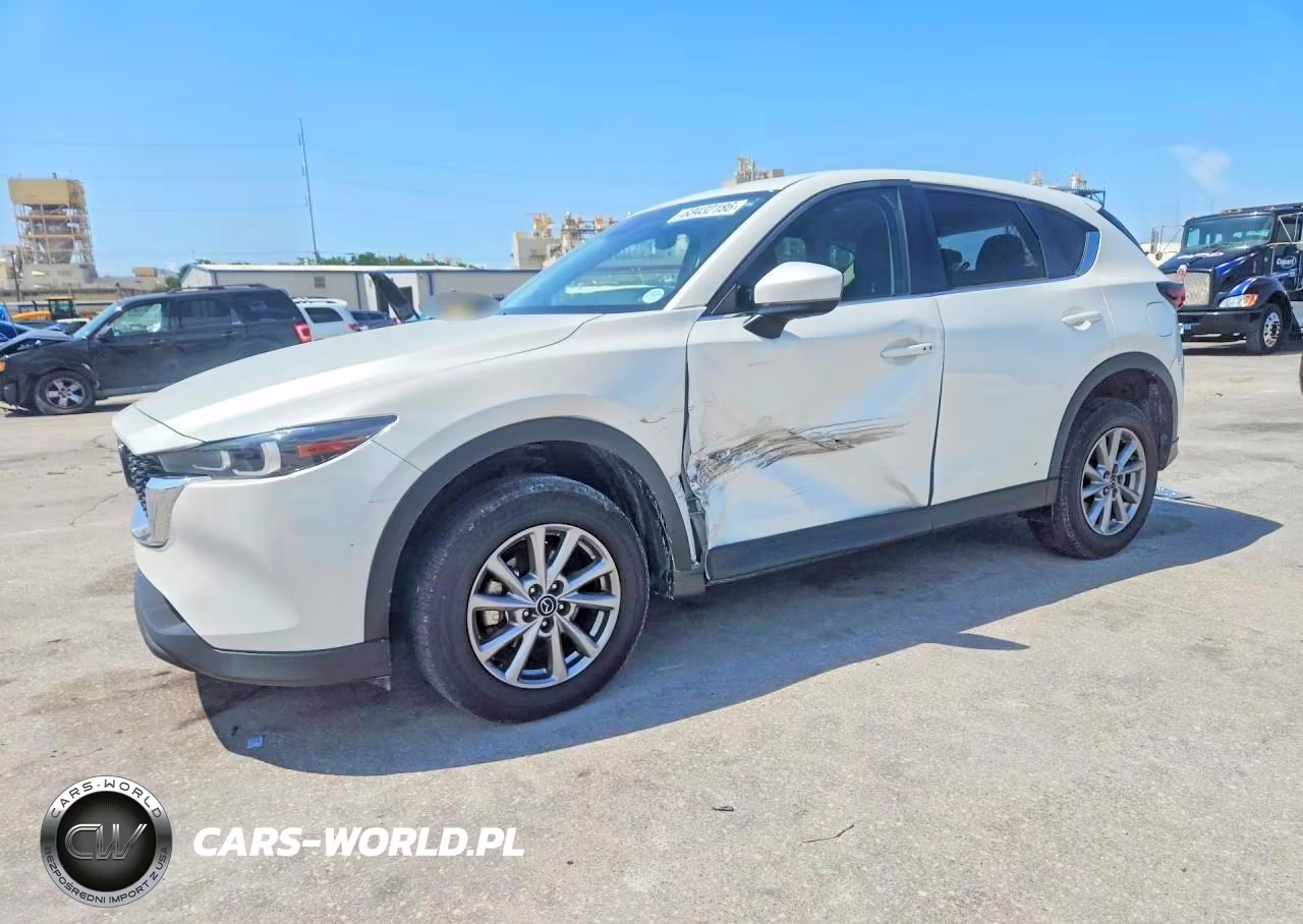 2023 Mazda Cx-5 Preferred – zdjęcie 1 z 12