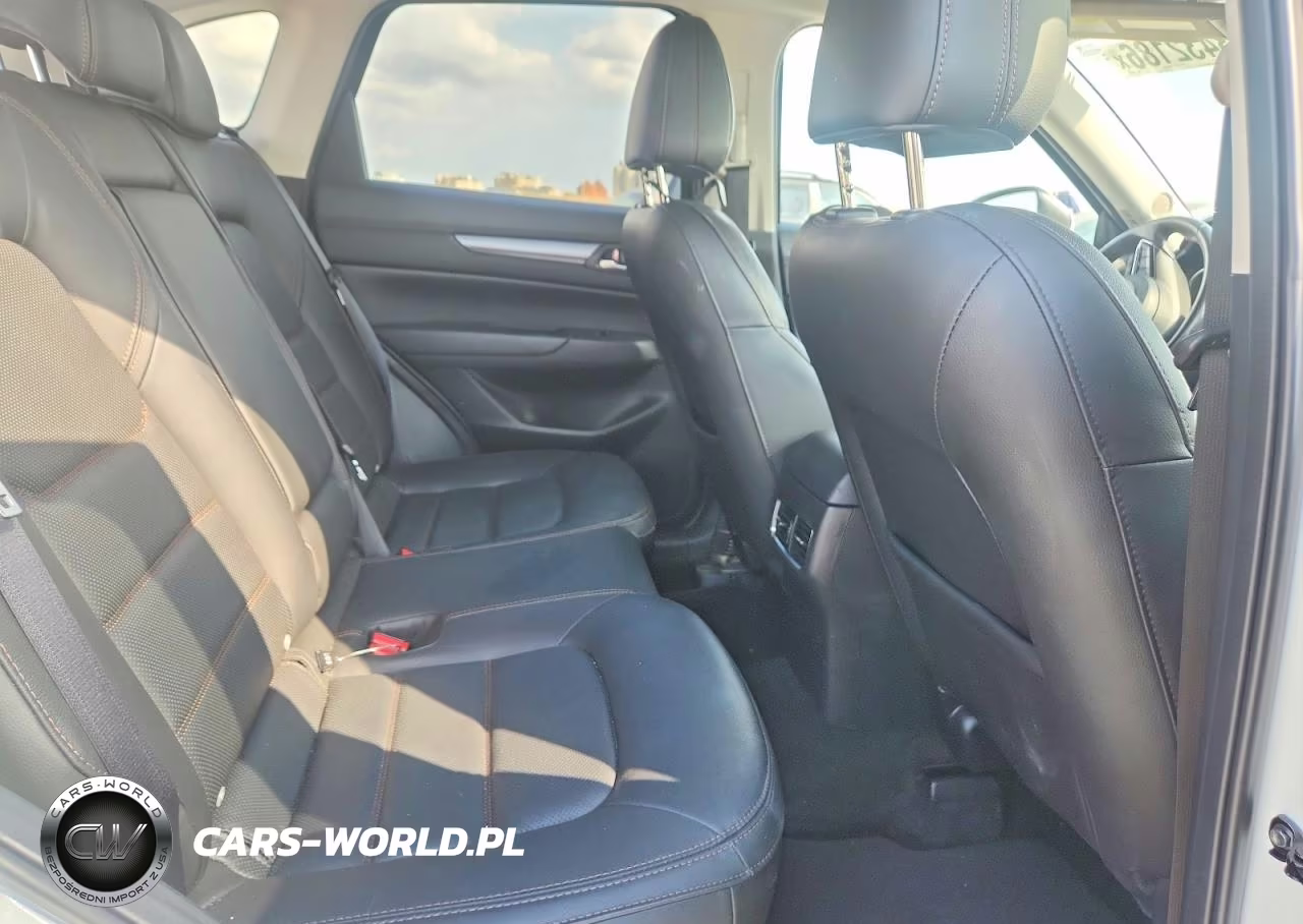 2023 Mazda Cx-5 Preferred VIN:JM3KFBCM7P0130327 - 10