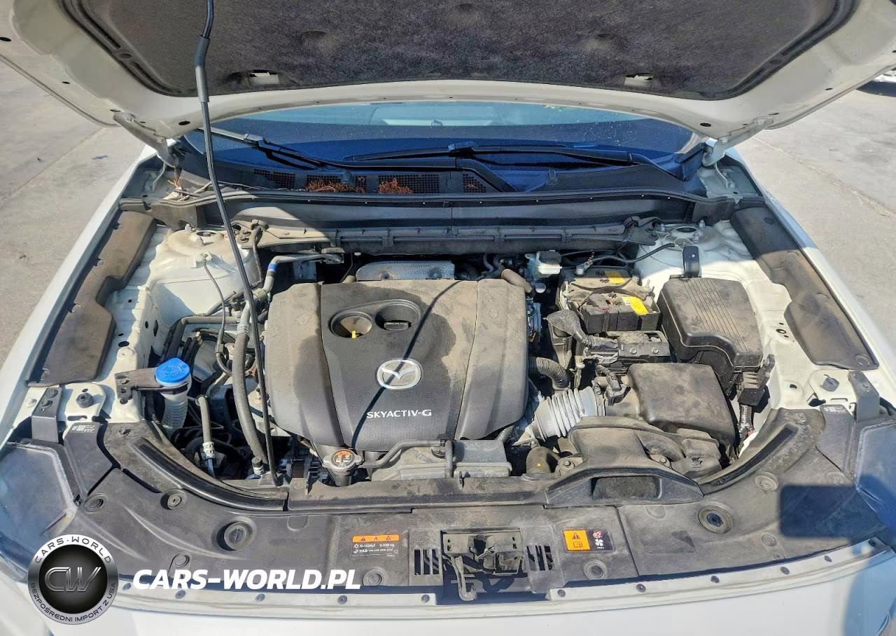 2023 Mazda Cx-5 Preferred VIN:JM3KFBCM7P0130327 - 11