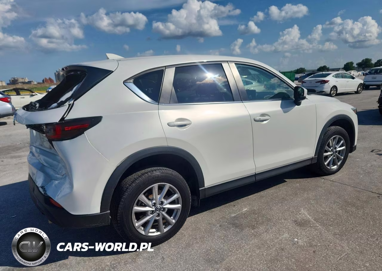 2023 Mazda Cx-5 Preferred VIN:JM3KFBCM7P0130327 - 3