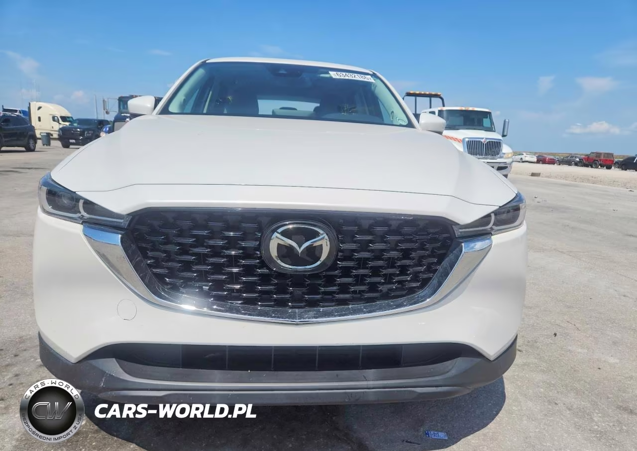 2023 Mazda Cx-5 Preferred VIN:JM3KFBCM7P0130327 - 5