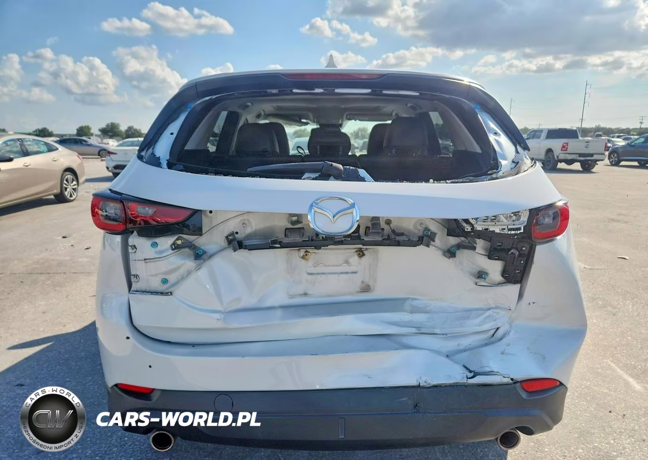 2023 Mazda Cx-5 Preferred VIN:JM3KFBCM7P0130327 - 6