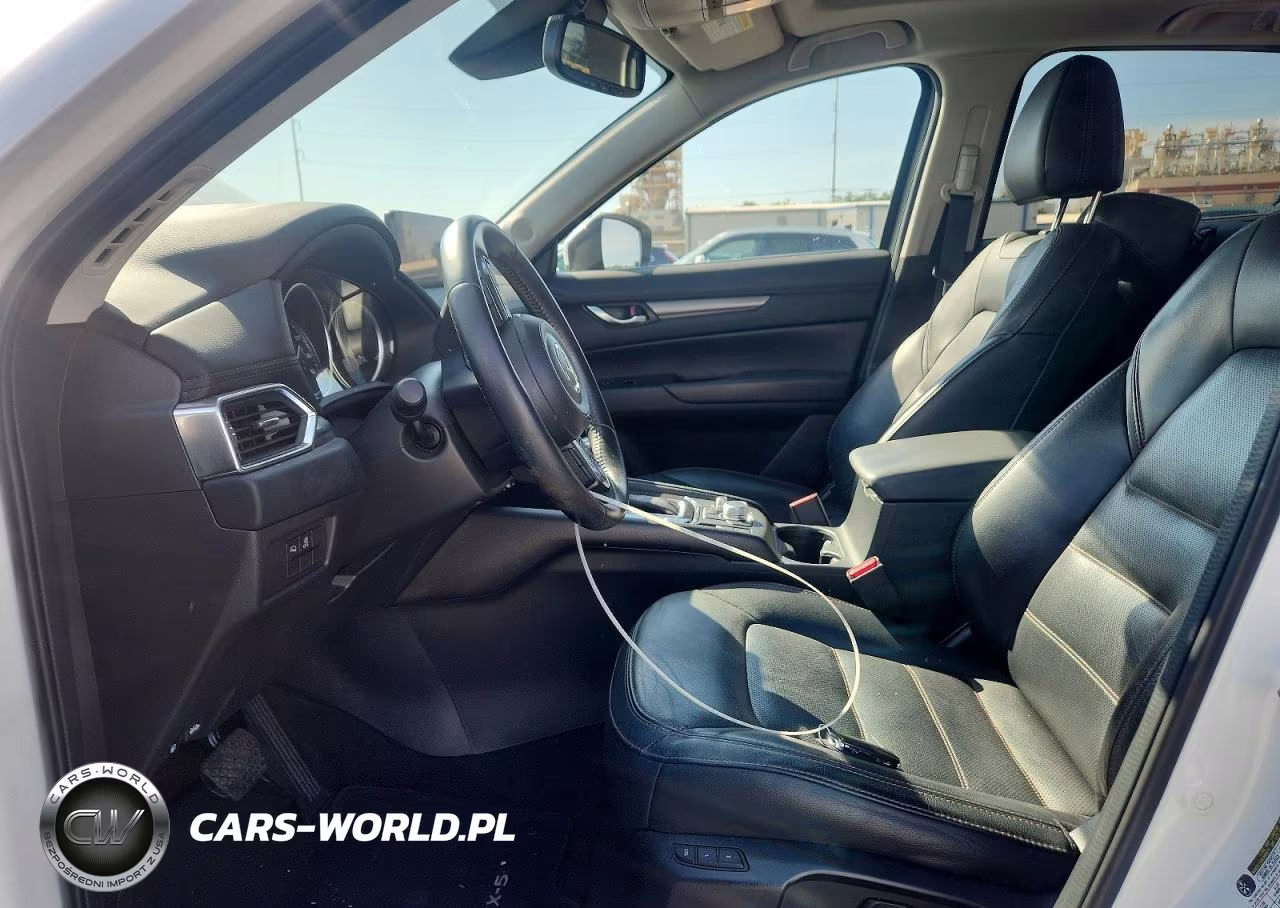 2023 Mazda Cx-5 Preferred VIN:JM3KFBCM7P0130327 - 7