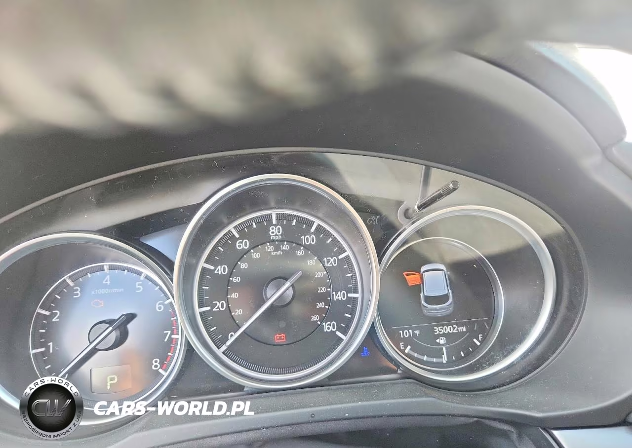 2023 Mazda Cx-5 Preferred VIN:JM3KFBCM7P0130327 - 9