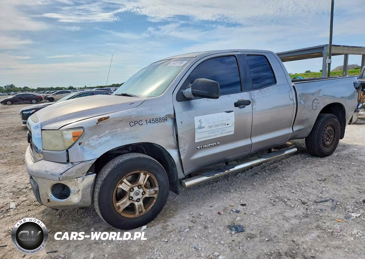2008 Toyota Tundra Grade – zdjęcie 1 z 13