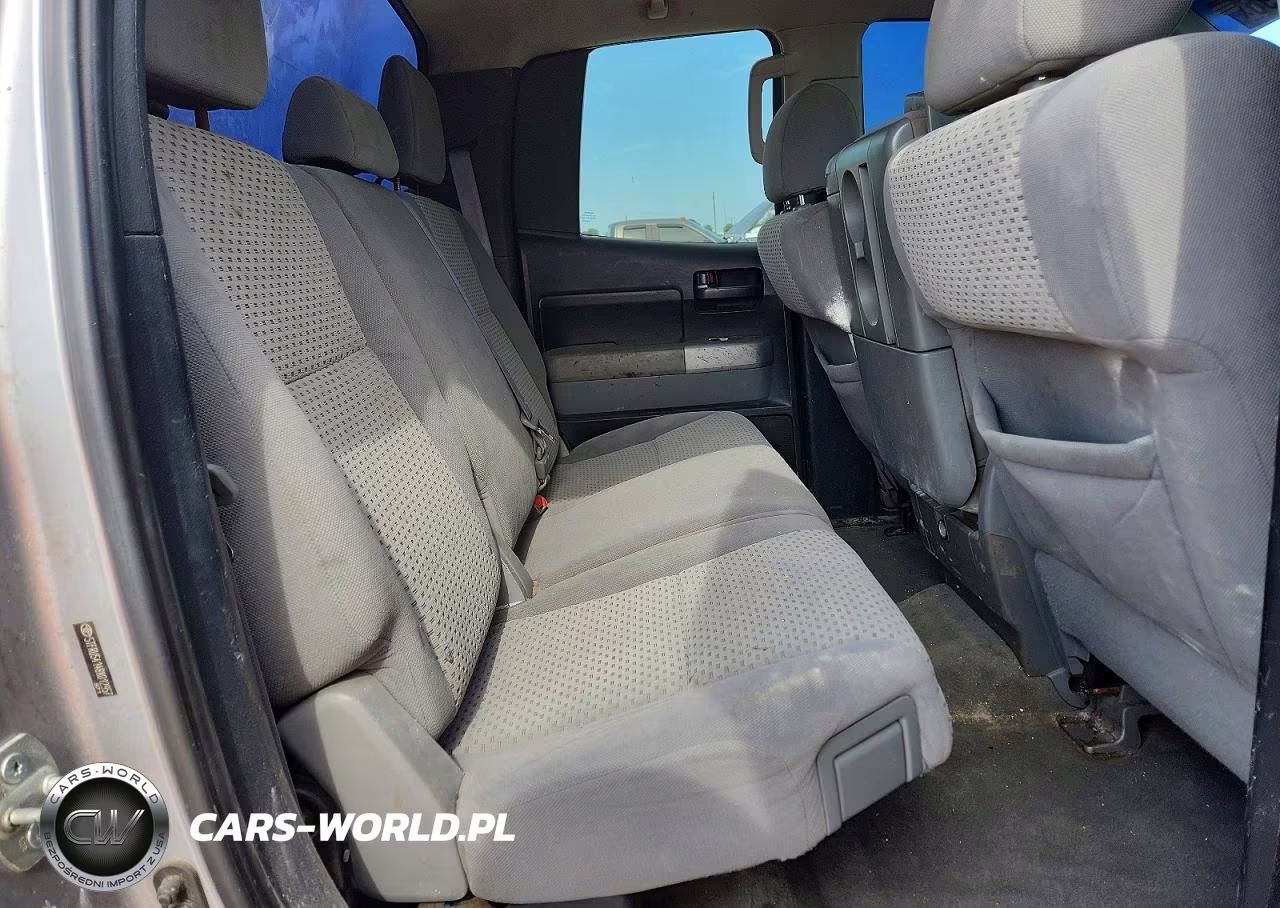2008 Toyota Tundra Grade VIN:5TFRU54148X012957 - 10