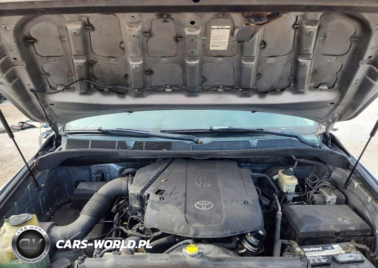2008 Toyota Tundra Grade VIN:5TFRU54148X012957 - 11
