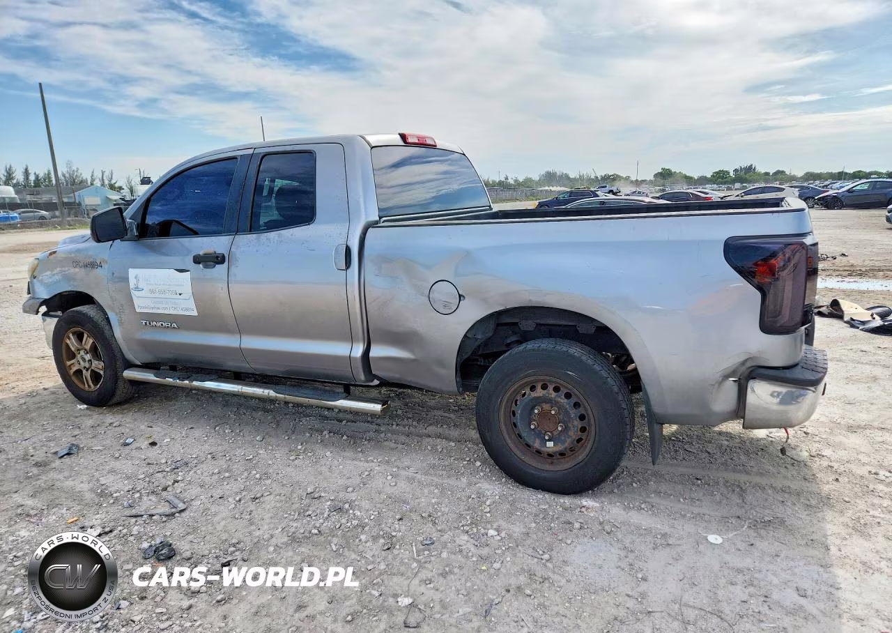 2008 Toyota Tundra Grade VIN:5TFRU54148X012957 - 2