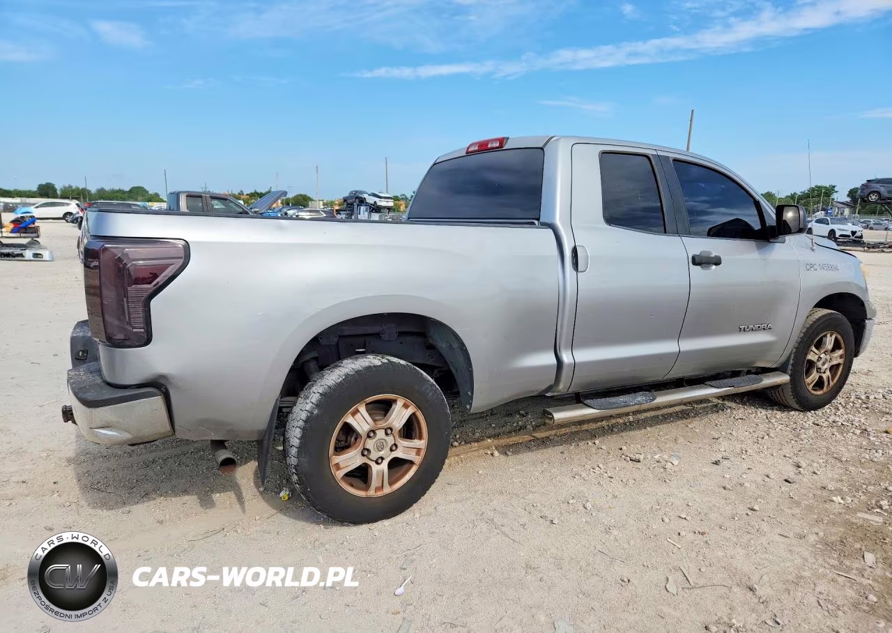 2008 Toyota Tundra Grade VIN:5TFRU54148X012957 - 3