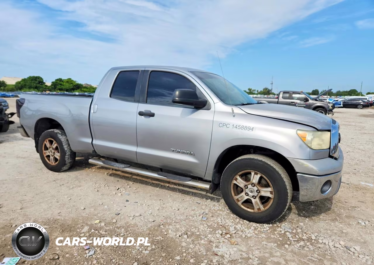 2008 Toyota Tundra Grade VIN:5TFRU54148X012957 - 4
