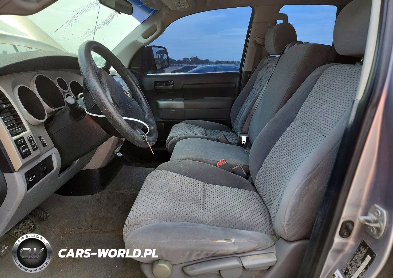 2008 Toyota Tundra Grade VIN:5TFRU54148X012957 - 7