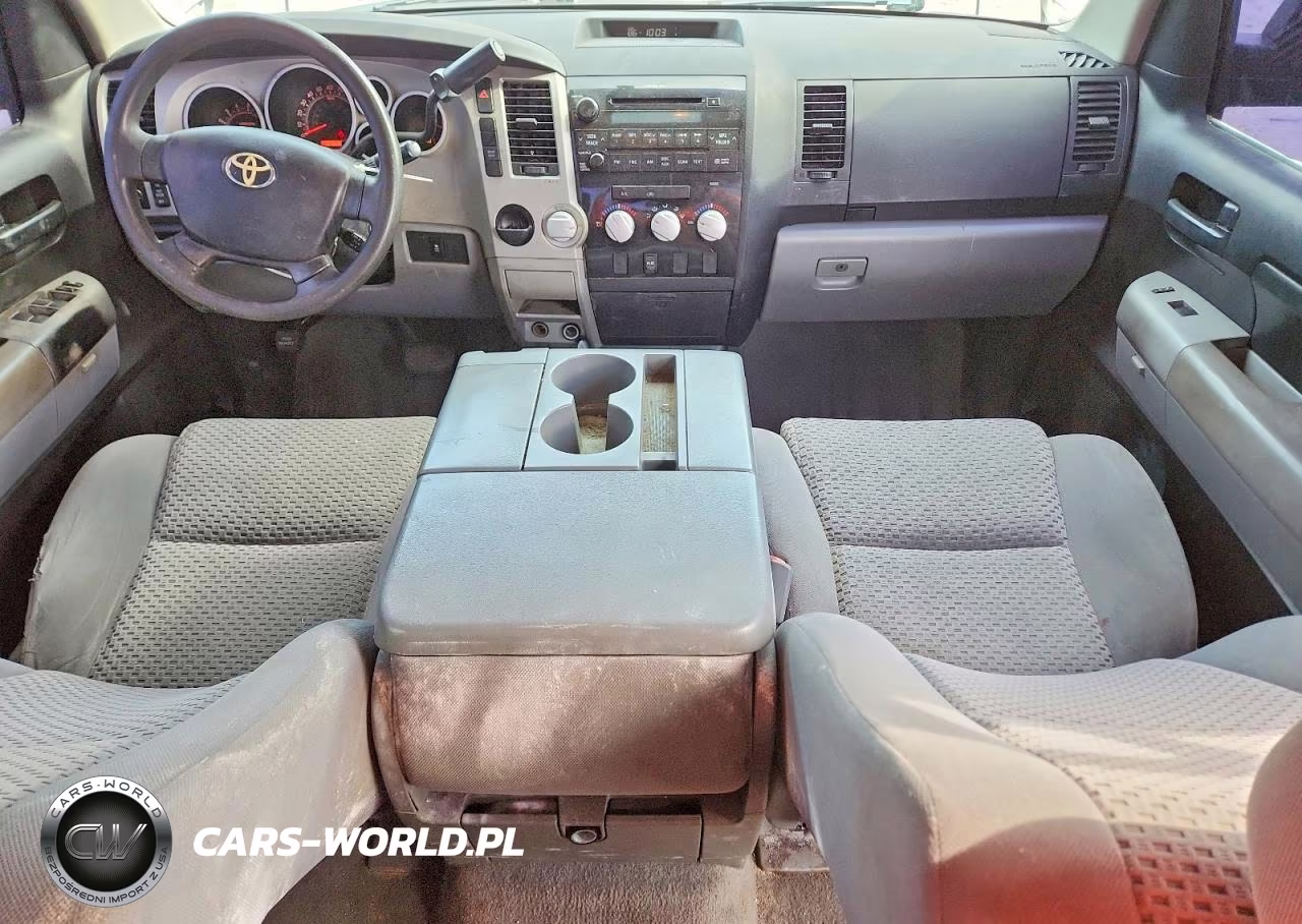 2008 Toyota Tundra Grade VIN:5TFRU54148X012957 - 8