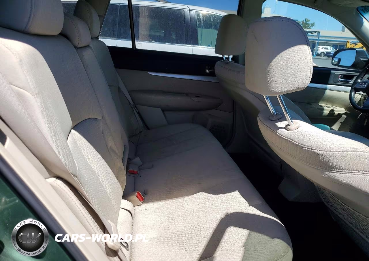 2010 Subaru Outback 2.5I Premium VIN:4S4BRBGC5A3383486 - 11