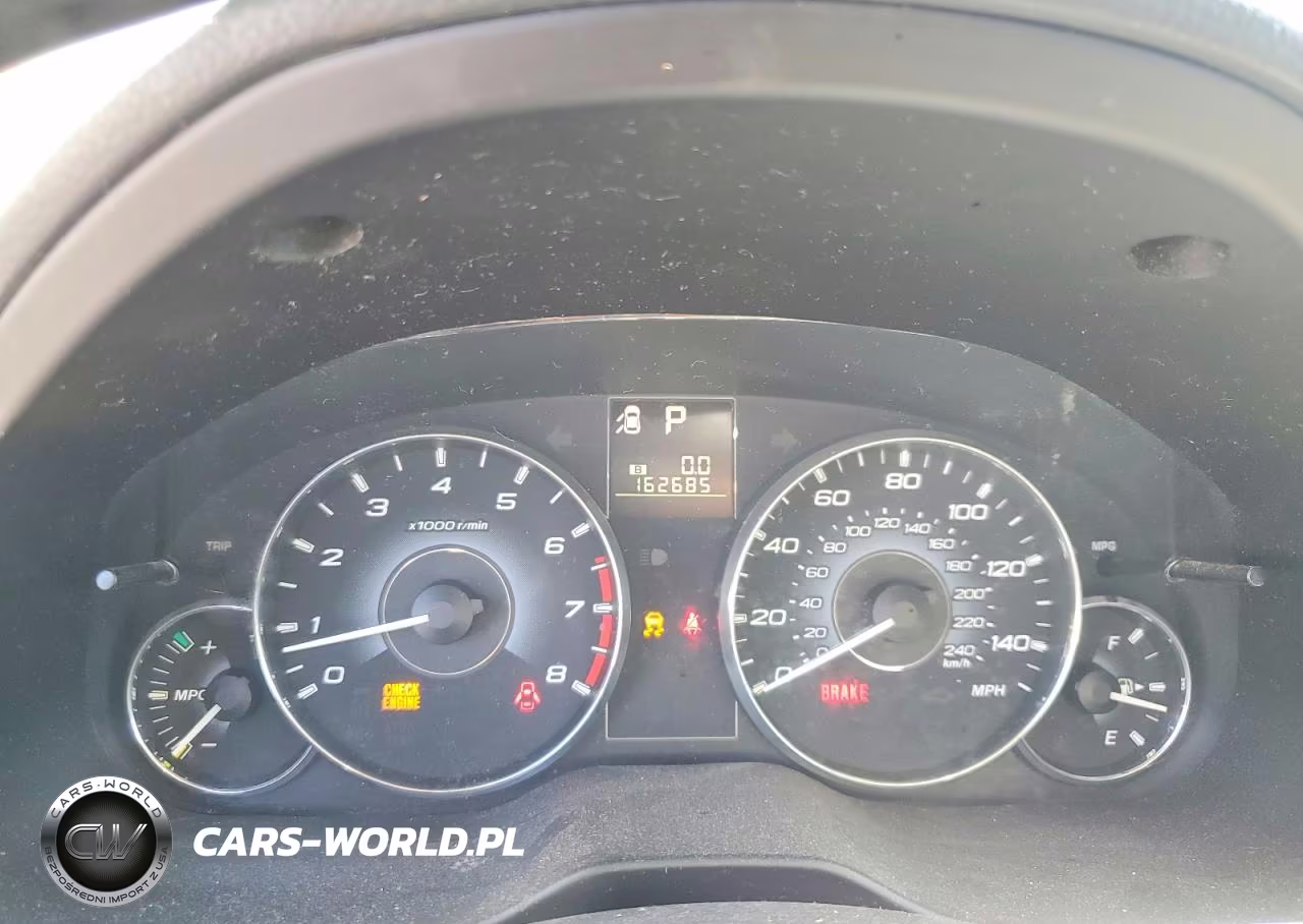 2010 Subaru Outback 2.5I Premium VIN:4S4BRBGC5A3383486 - 9