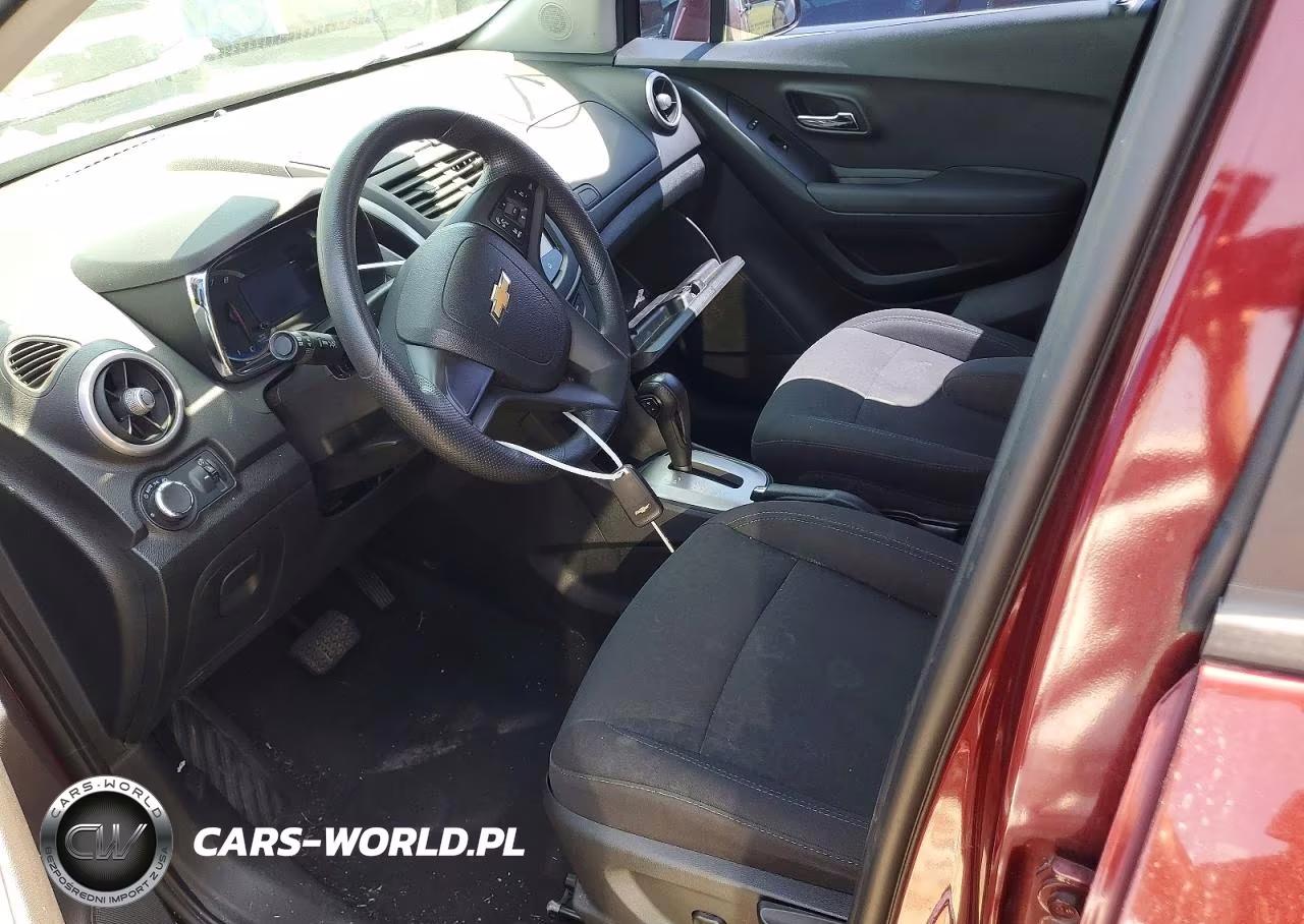 2016 Chevrolet Trax VIN:3GNCJKSB8GL276693 - 7