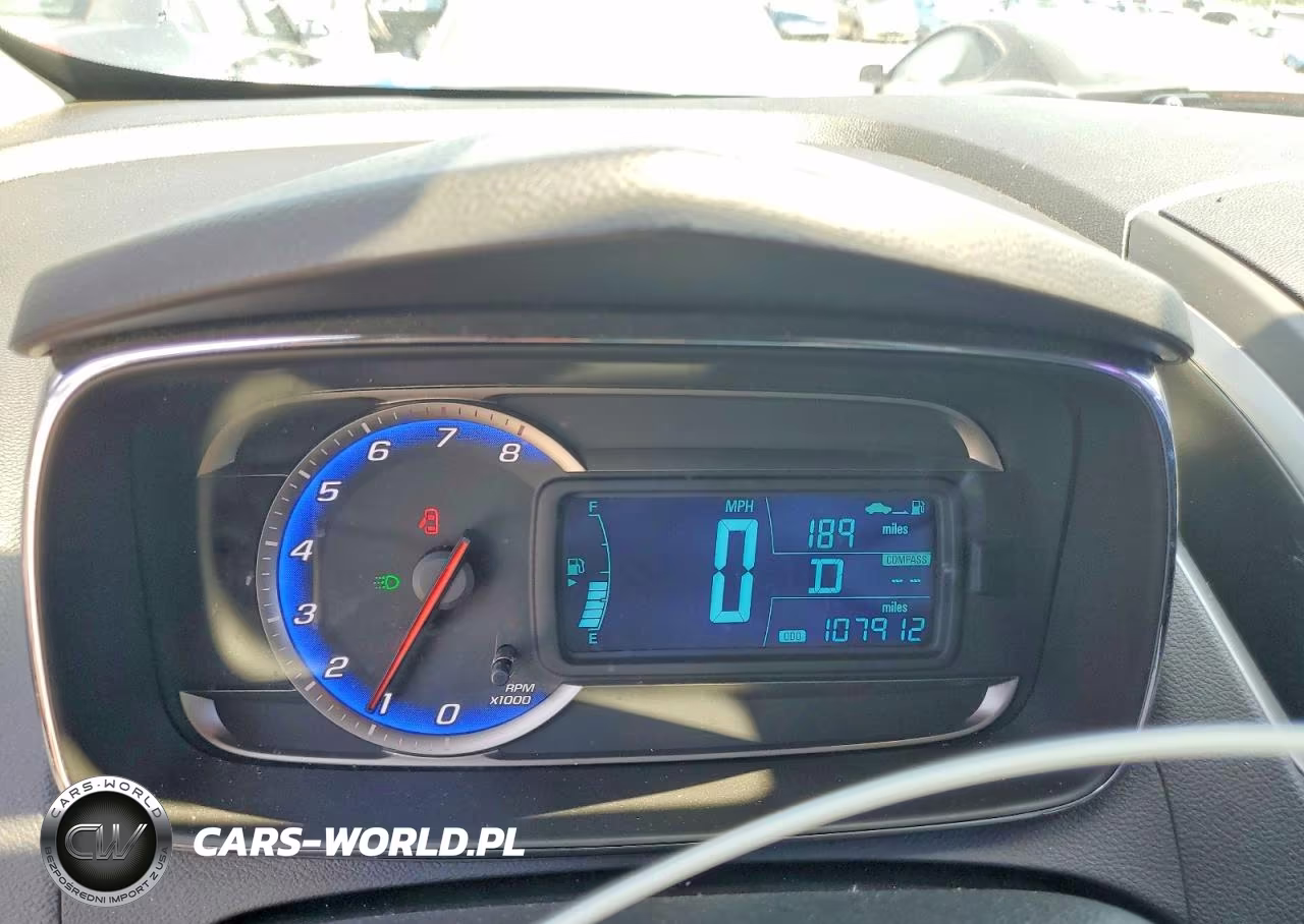 2016 Chevrolet Trax VIN:3GNCJKSB8GL276693 - 9