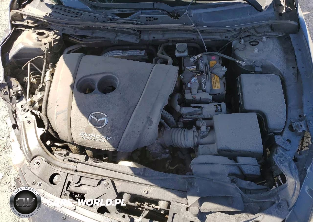 2015 Mazda 3 Sport VIN:JM1BM1U71F1240641 - 11