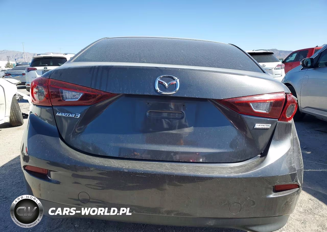 2015 Mazda 3 Sport VIN:JM1BM1U71F1240641 - 6