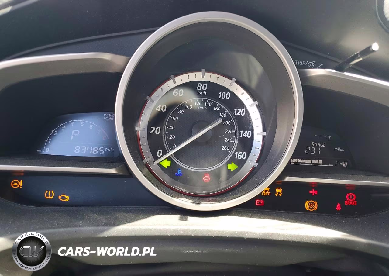 2015 Mazda 3 Sport VIN:JM1BM1U71F1240641 - 9