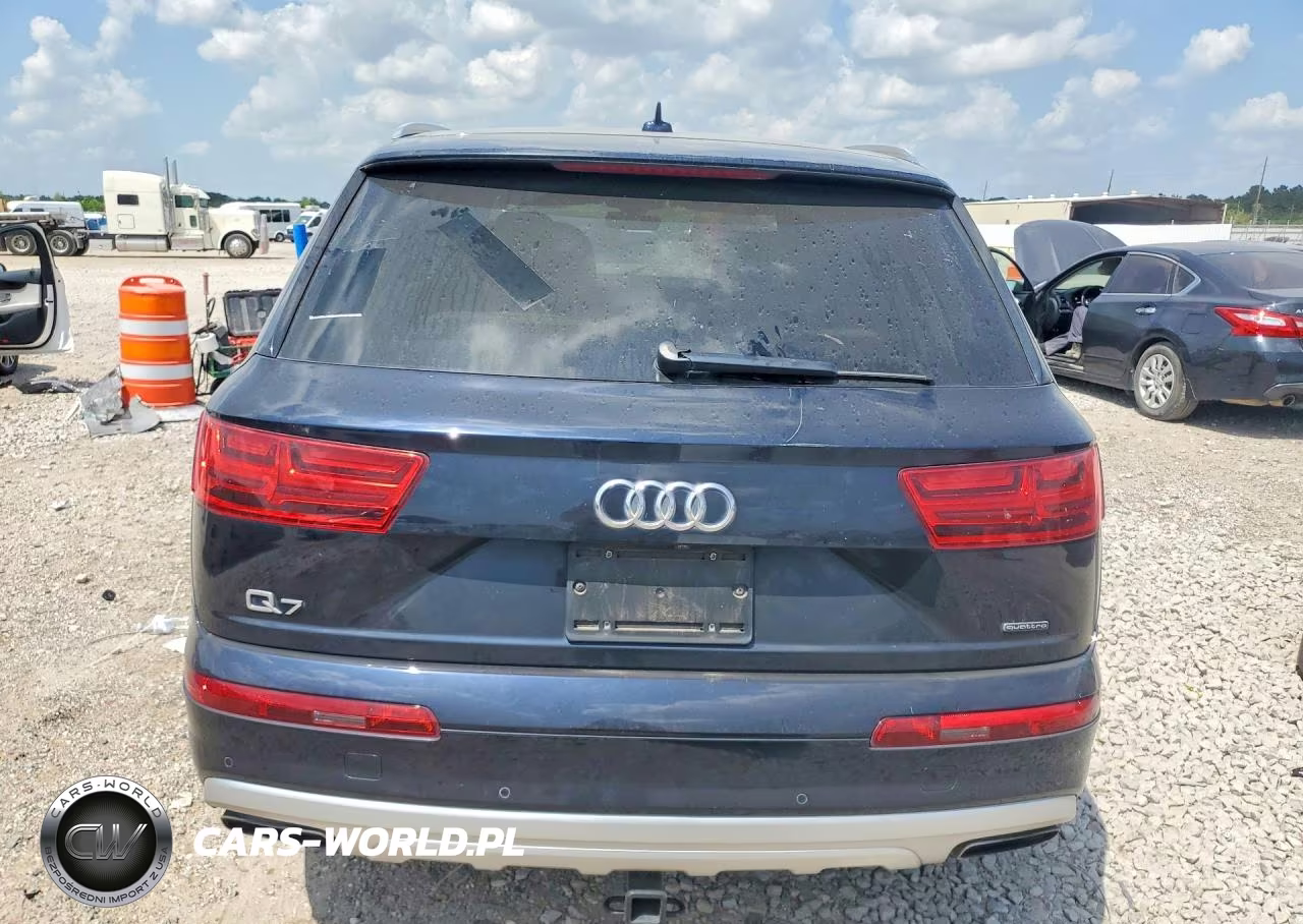 2018 Audi Q7 Premium Plus VIN:WA1LHAF73JD006816 - 6