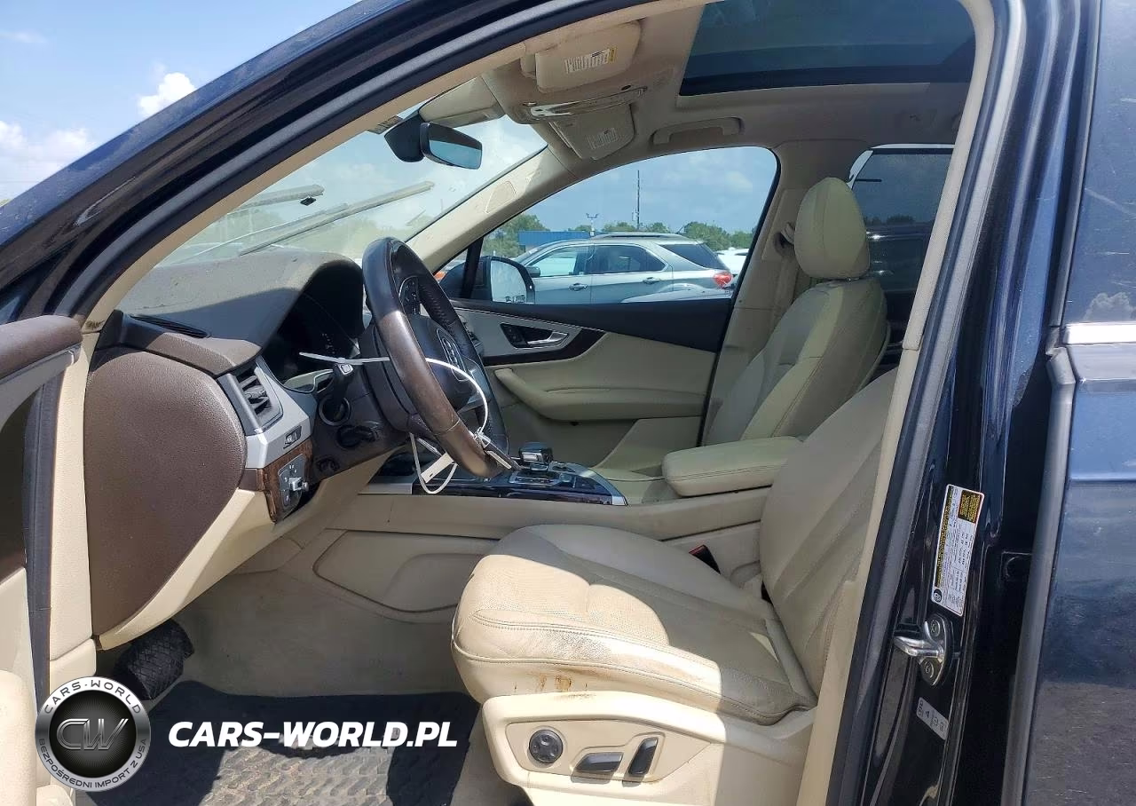 2018 Audi Q7 Premium Plus VIN:WA1LHAF73JD006816 - 7