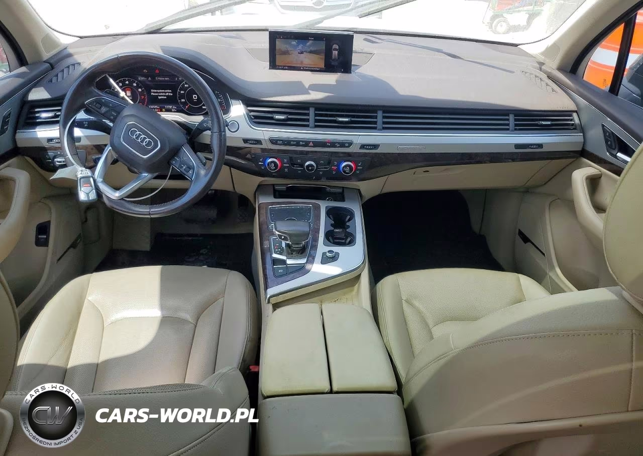 2018 Audi Q7 Premium Plus VIN:WA1LHAF73JD006816 - 8