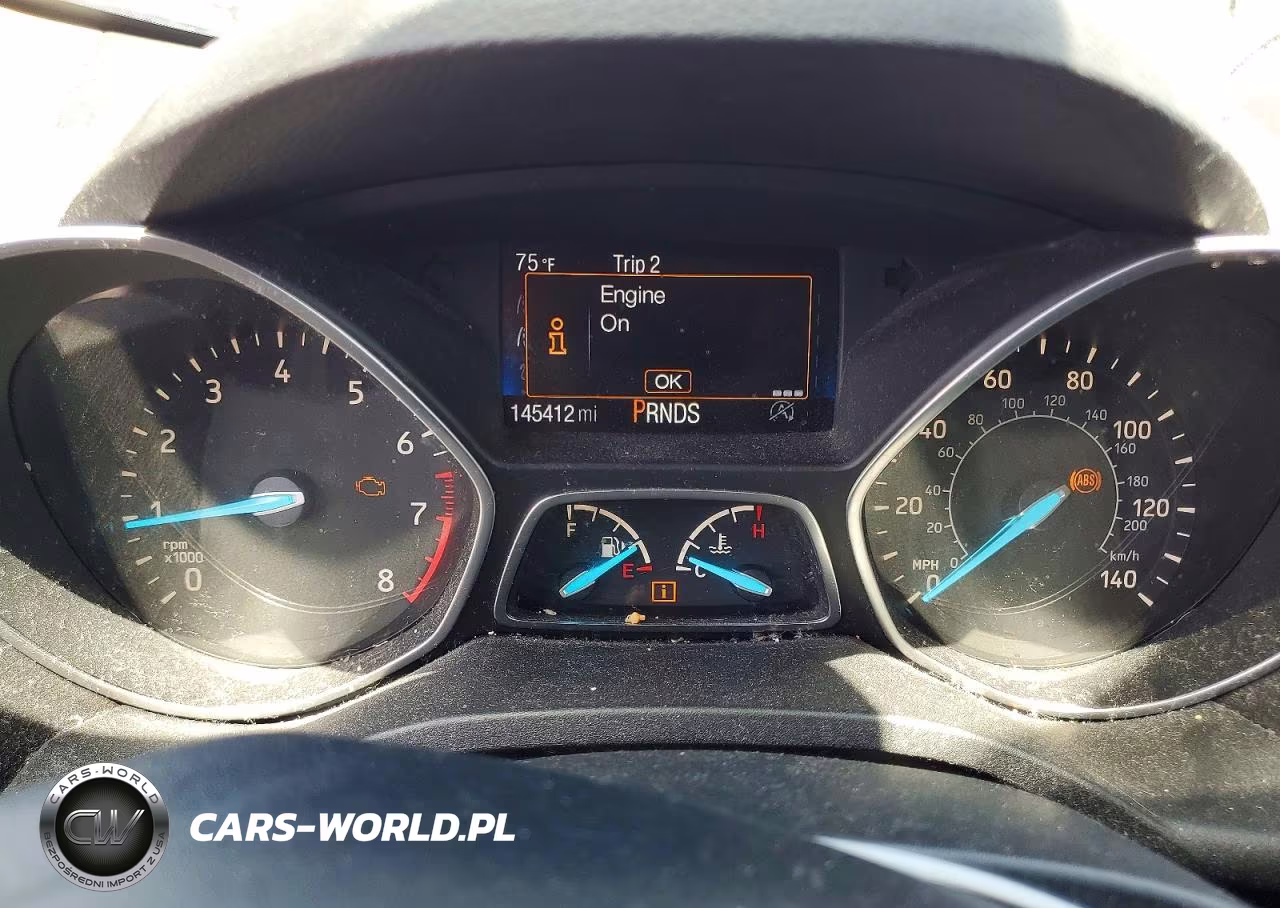 2017 Ford Escape Titanium VIN:1FMCU0J96HUB89865 - 9