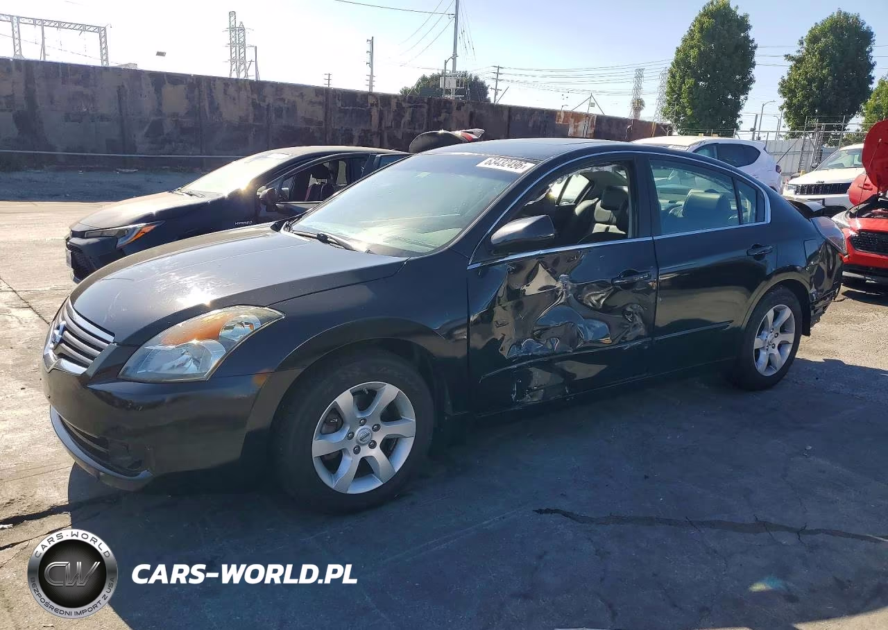 2009 Nissan Altima 2.5