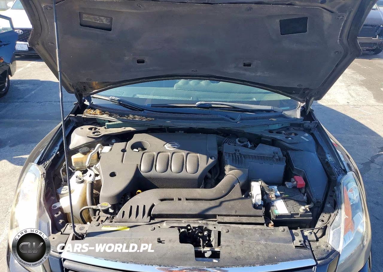 2009 Nissan Altima 2.5 VIN:1N4AL21E89N497337 - 11