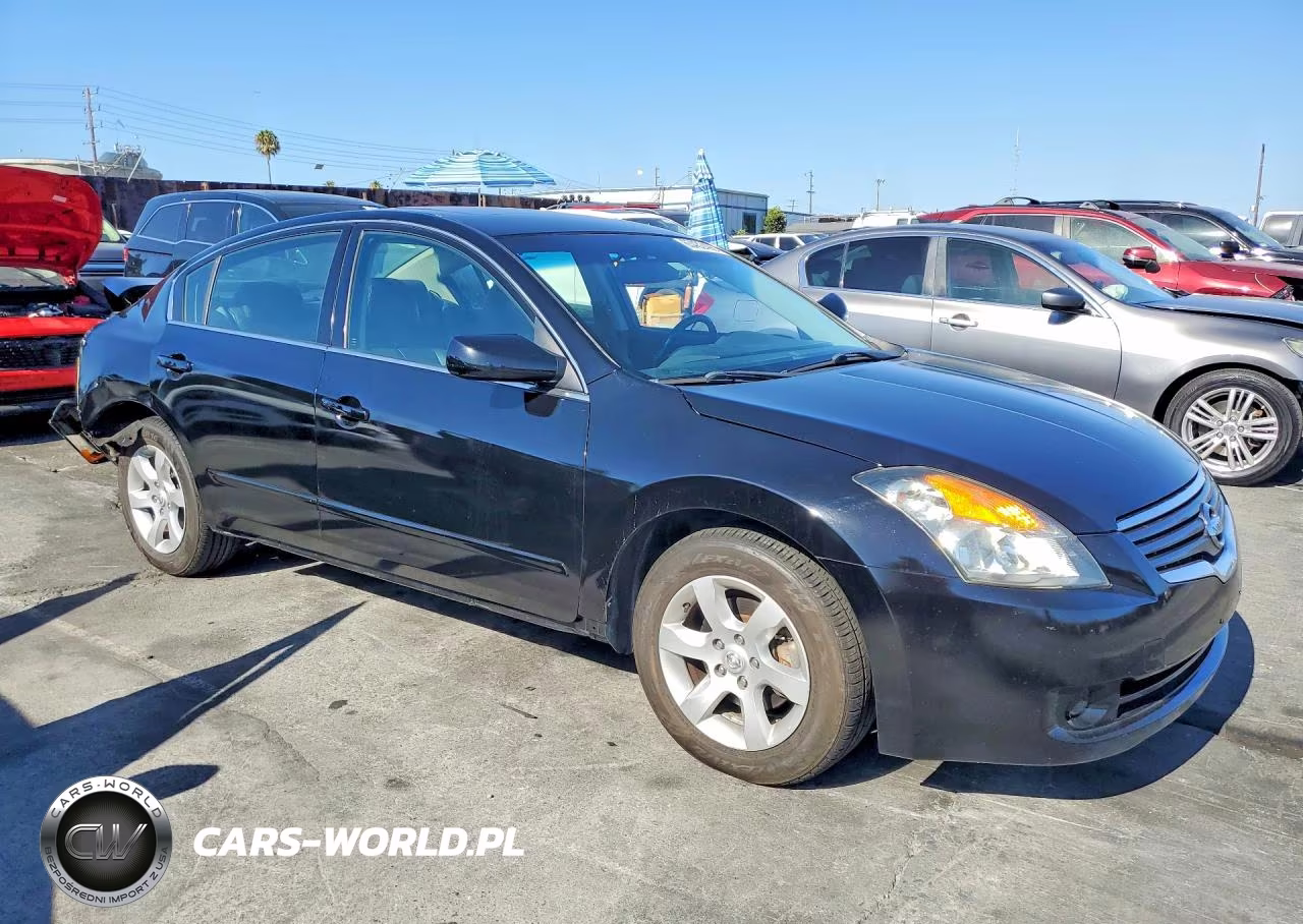2009 Nissan Altima 2.5 VIN:1N4AL21E89N497337 - 4