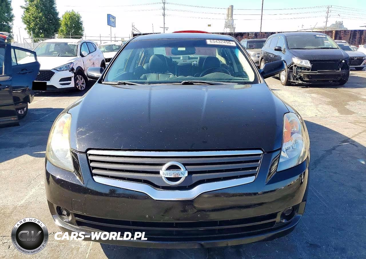 2009 Nissan Altima 2.5 VIN:1N4AL21E89N497337 - 5