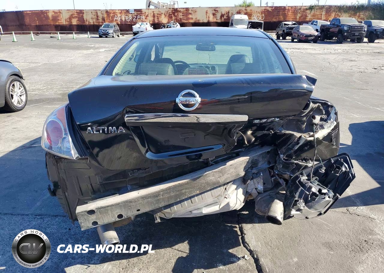 2009 Nissan Altima 2.5 VIN:1N4AL21E89N497337 - 6