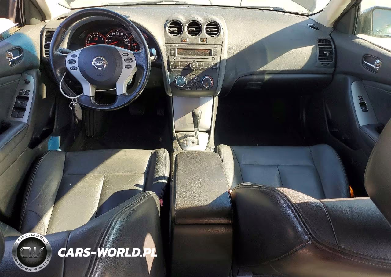 2009 Nissan Altima 2.5 VIN:1N4AL21E89N497337 - 8