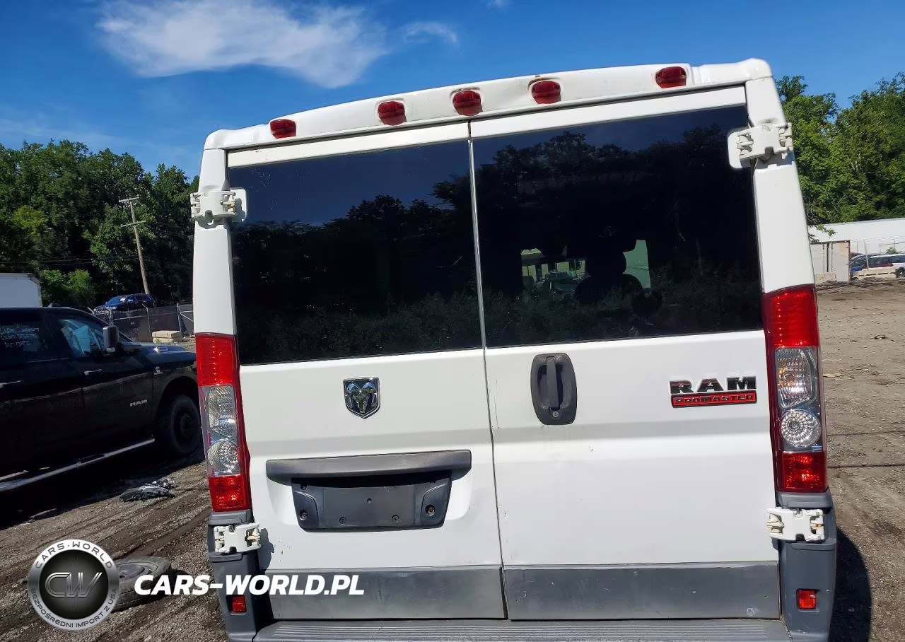 2017 Ram Promaster 1500 Delivery Van VIN:3C6TRVAG7HE511887 - 6