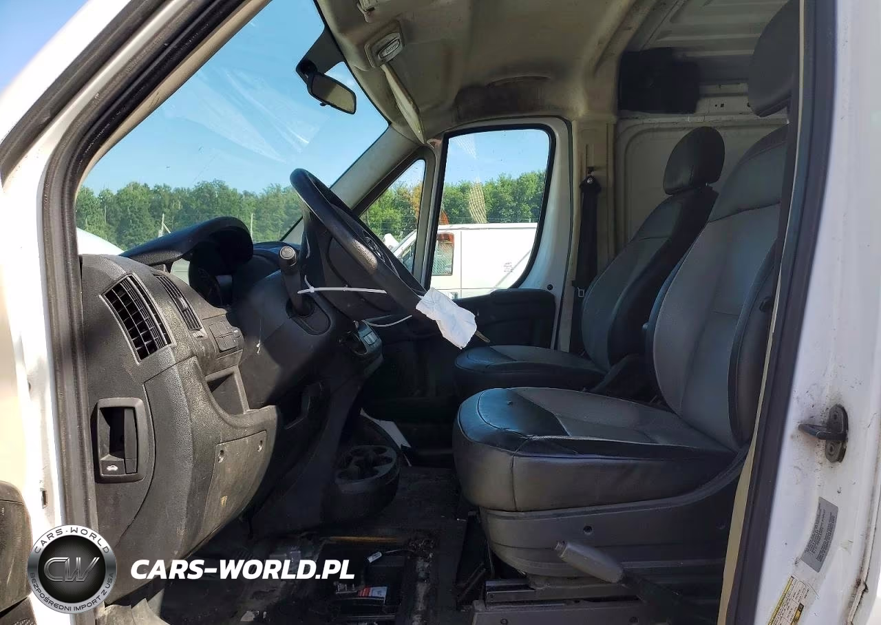 2017 Ram Promaster 1500 Delivery Van VIN:3C6TRVAG7HE511887 - 7