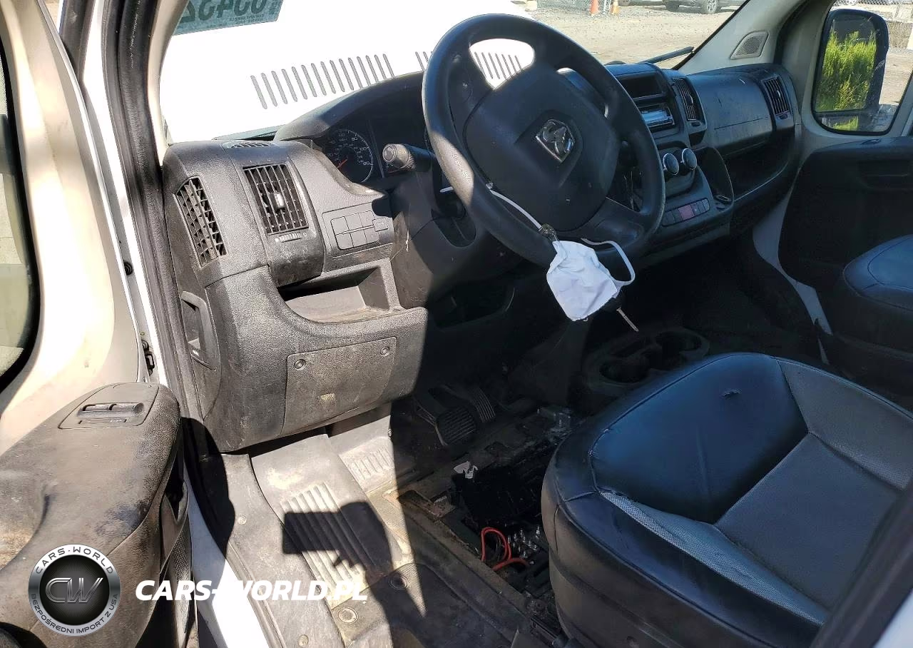 2017 Ram Promaster 1500 Delivery Van VIN:3C6TRVAG7HE511887 - 8